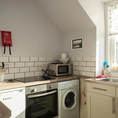 The Distillers Den Apartment