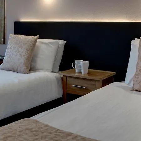 Hotel Muthu Queens Hotel, 4*