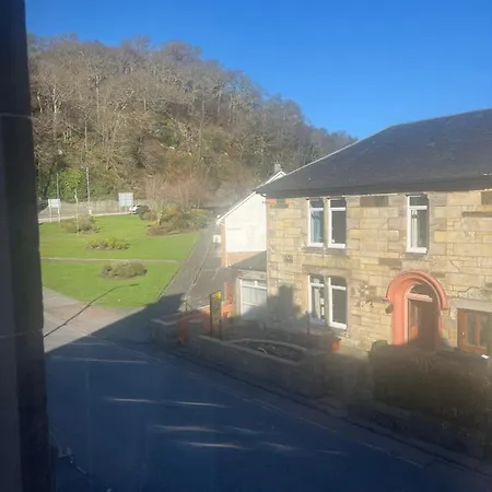 Acomodação com café da manhã  Dunarle Oban