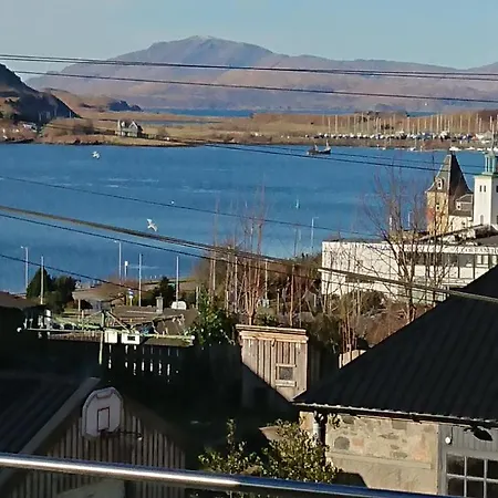 Sea Breezes * Oban