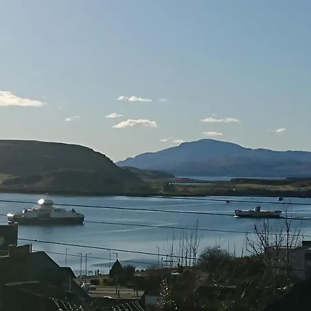 Holiday home Sea Breezes Oban
