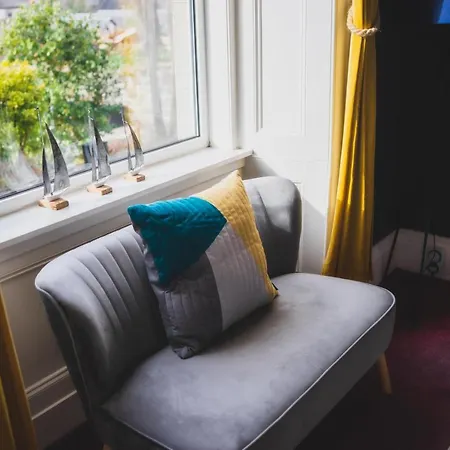 Heatherfield House 4* Oban