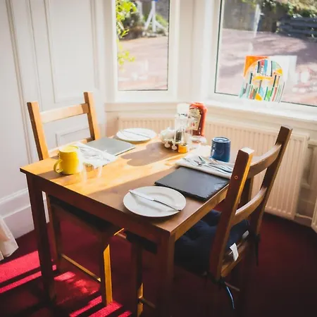 Heatherfield House 4* Oban