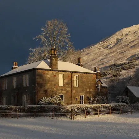 Casa de hóspedes Blarcreen Oban