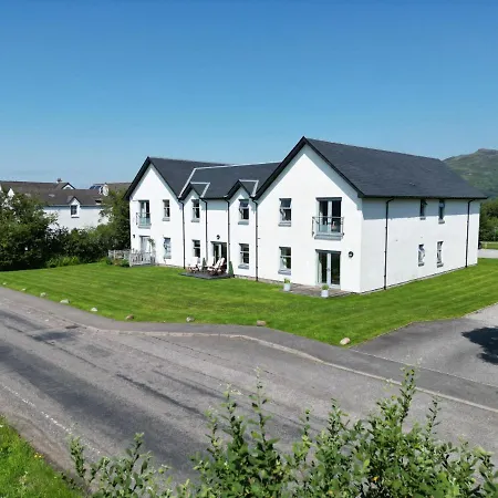 Apartment No 2 The Cairns, Unwind In Style Oban