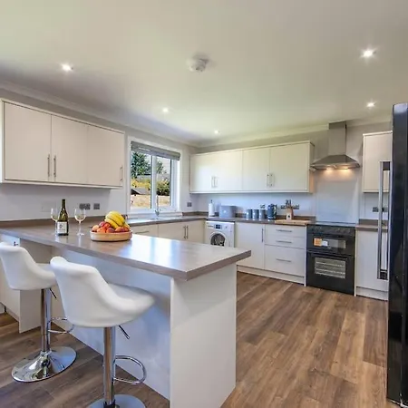 Cuilreigh, North Connel Holiday home *
