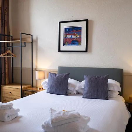 Guest house Corran House Oban