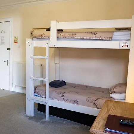 Corran House Guest house 2*
