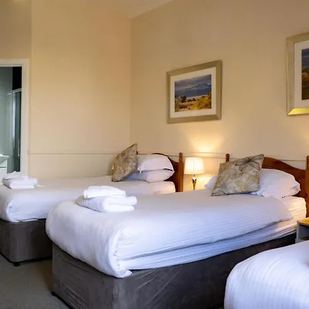 Corran House Oban
