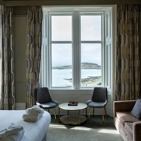 Corran House Guest house 2*