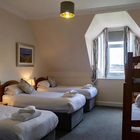 Corran House 2* Oban