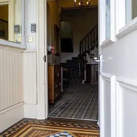 Corran House Guest house Oban