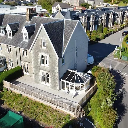Kenavara House * Oban