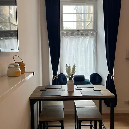 Apartment No.3 Polfearn House, Taynuilt, Oban