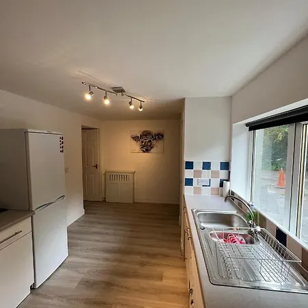 Apartment No.3 Polfearn House, Taynuilt, Oban