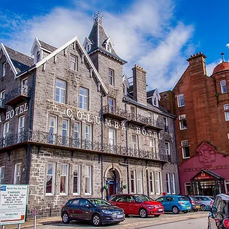 Columba 3* Oban
