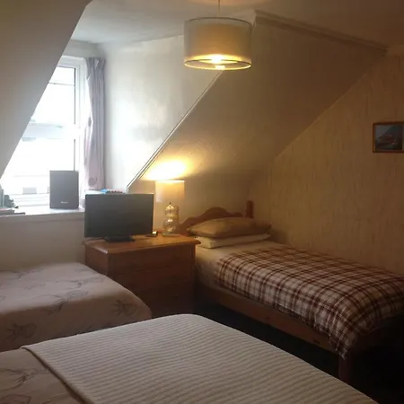 Tanglin Guest House 3* Oban