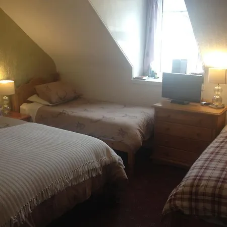 Tanglin Guest House Casa de hóspedes Oban
