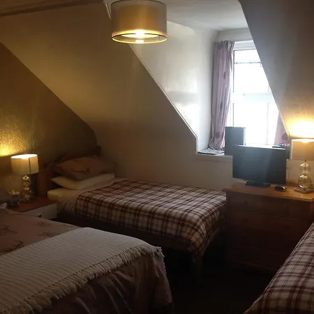 Tanglin Guest House 3* Oban