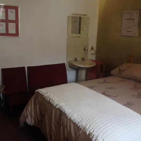 Tanglin Guest House 3* Oban