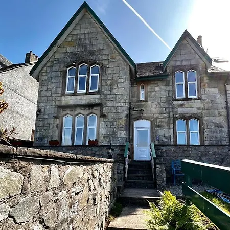 Casa de hóspedes Hawthornbank Oban