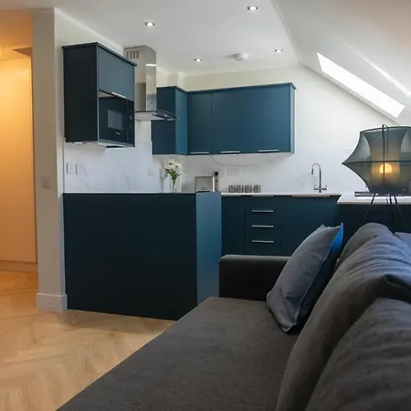 Combie Lane Apartment