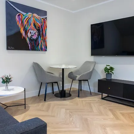 Combie Lane Apartment Oban