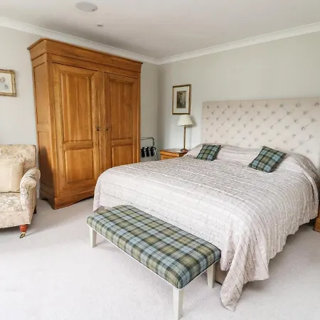 Casa de férias Fearnach Bay House Oban