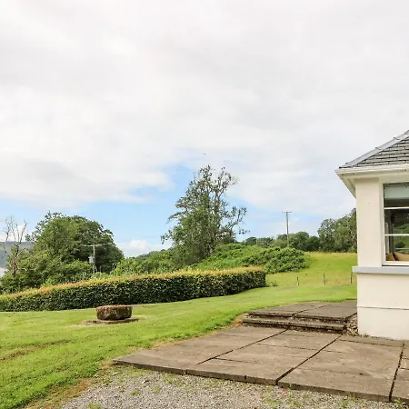 Casa de férias Fearnach Bay House Oban