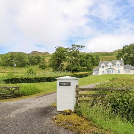 Fearnach Bay House * Oban