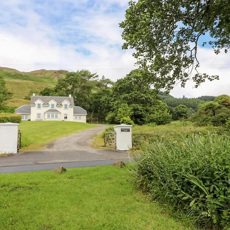 Fearnach Bay House