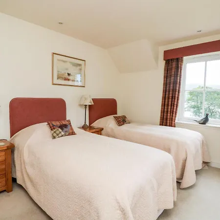 Casa de férias Fearnach Bay House Oban
