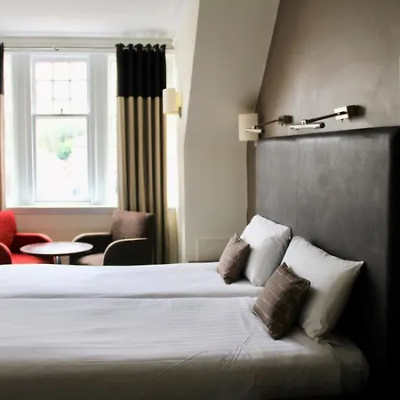 Hotel Columba