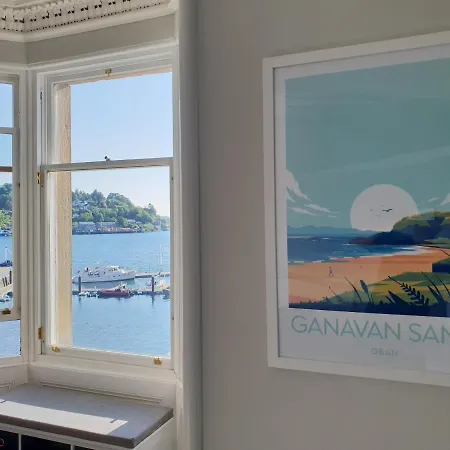 Apartment Seafront Penthouse - Superb Views Oban