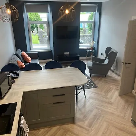 Apartment Springlea Oban