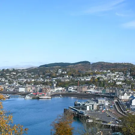 Viewpoint East Hotel cápsula Oban