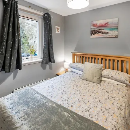 Charming 1br Close To Centre With Free Parking Apartment Oban