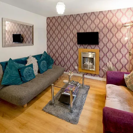 Charming 1br Close To Centre With Free Parking *