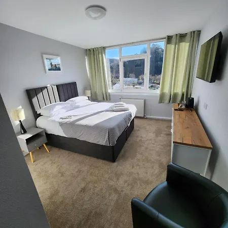 Hotel King's Knoll Oban