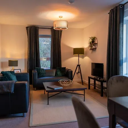 Holiday home Dalwhinnie *
