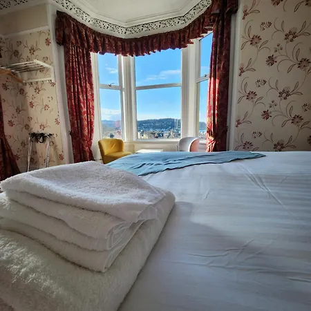 King's Knoll 3* Oban