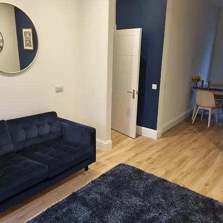Apartment The Rail & Ferry Den Oban