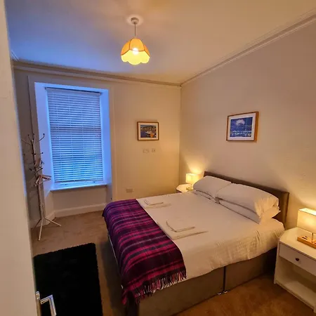 The Rail & Ferry Den Oban