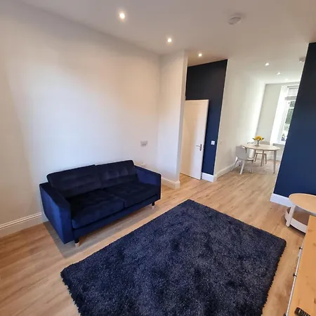 Apartment The Rail & Ferry Den Oban