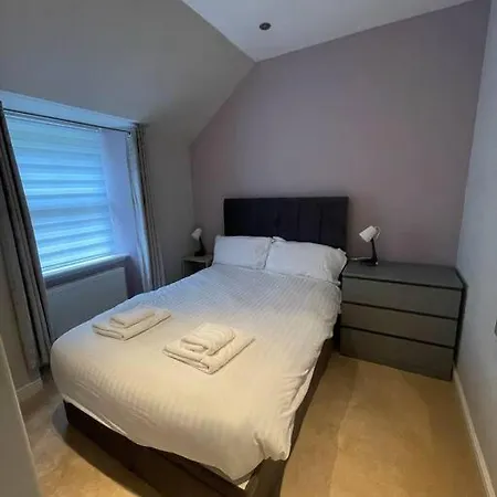 Apartment Carronvale. 3 Bedroom Apartment. Oban