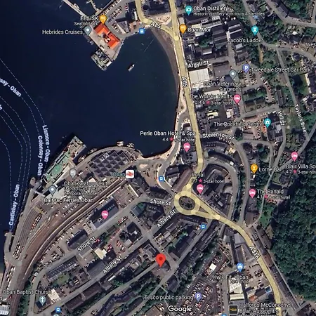 Campbell Street Apartment Oban
