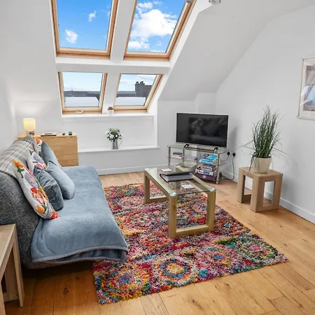 Stunning 2br Loft In - Sea Views * Oban