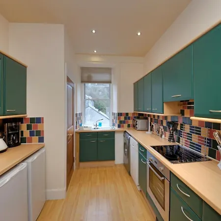 Apartment Argyll Mansions By Interhome *