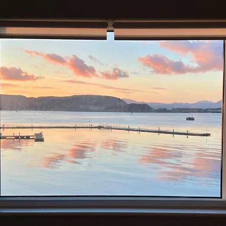 Island View Apartment Oban