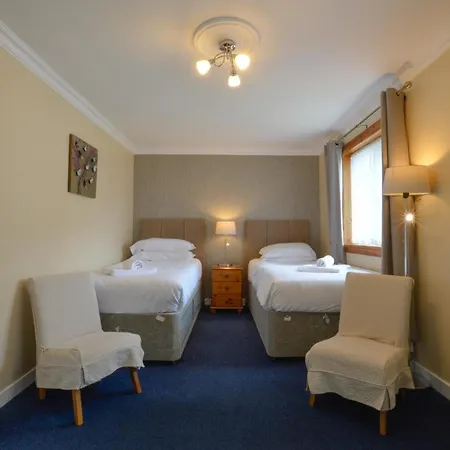 Dalrigh House * Oban